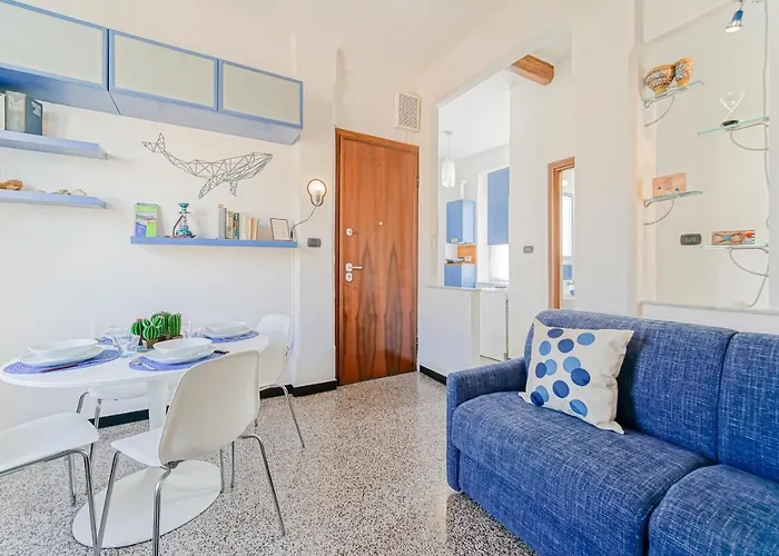 Seaside Spirit Holiday Apartment