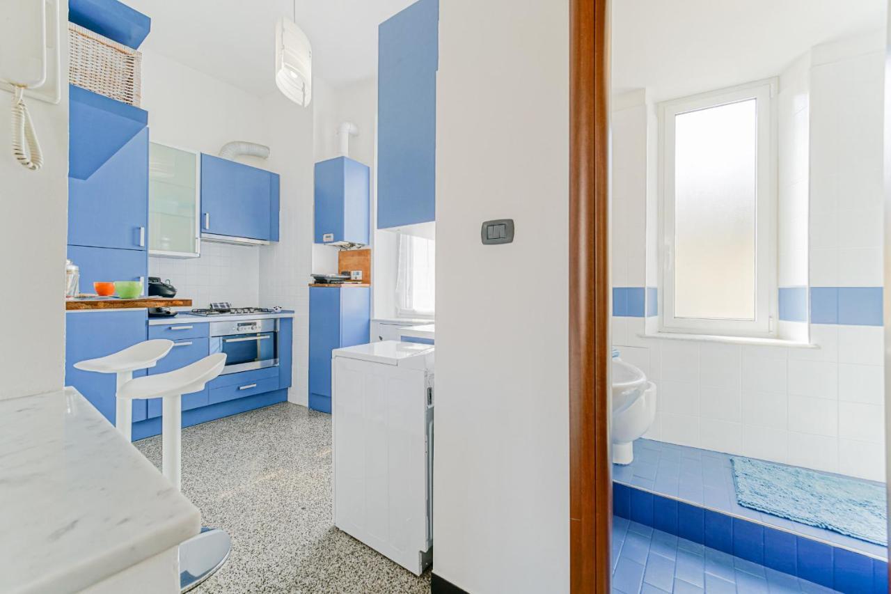 Apartment Seaside Spirit Genua