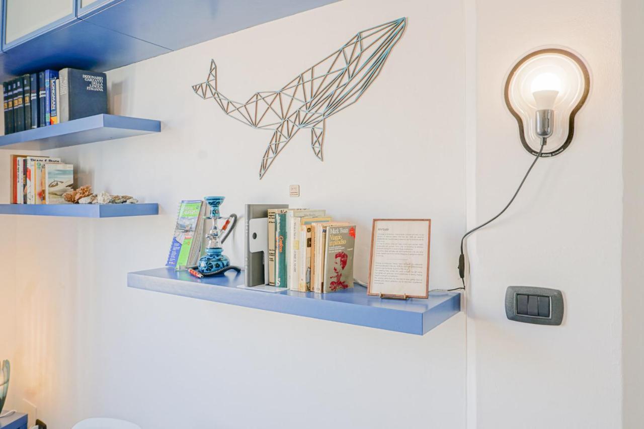 Seaside Spirit Apartment Genoa