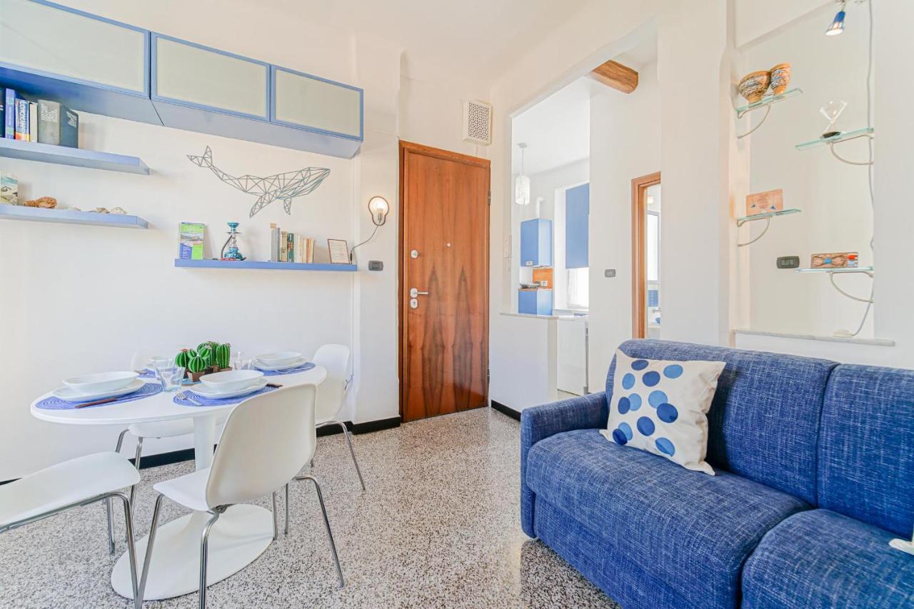Seaside Spirit Apartment Genoa