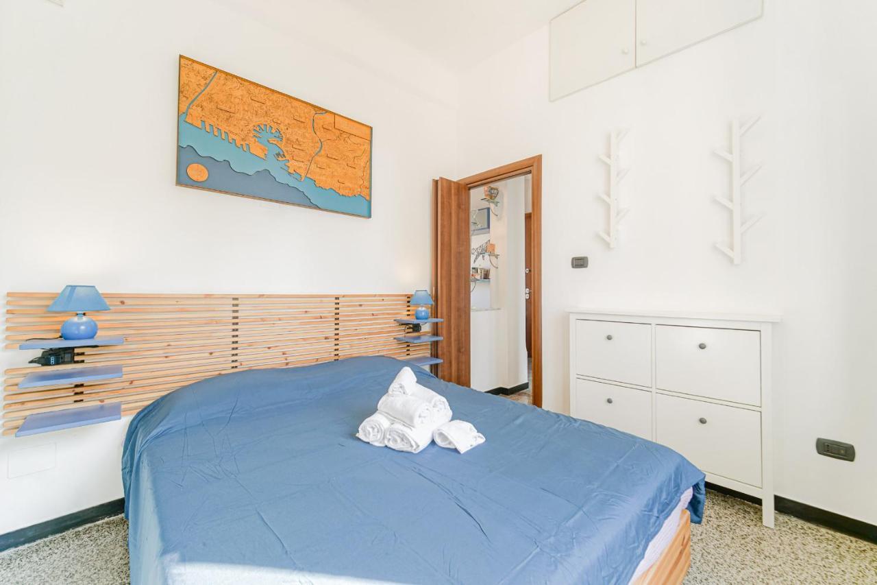Apartment Seaside Spirit Genoa