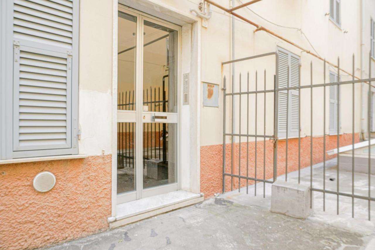 Apartment Seaside Spirit Genoa