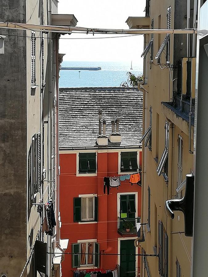 Seaside Spirit * Genoa